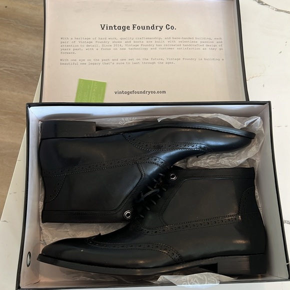 Brand New Mens Dress Shoes - Picture 4 of 6